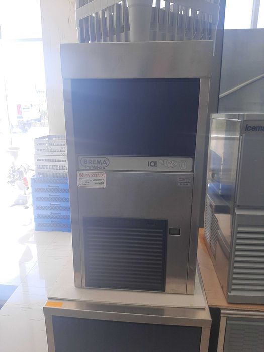 Ледогенератори за къбчета и гранула