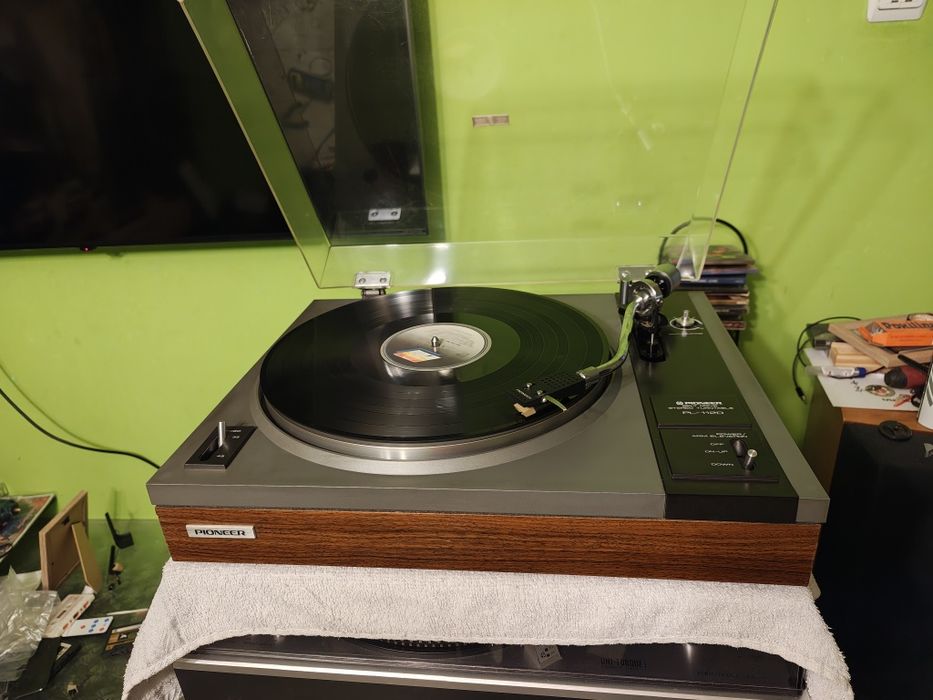 Pickup pioneer PL 112D pick-up