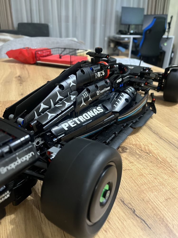 Lego Formula 1 / Mercedes