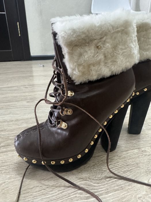 Продам сапоги зимние, осение