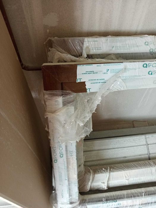 Usi noi exteriior termopan QFORT
