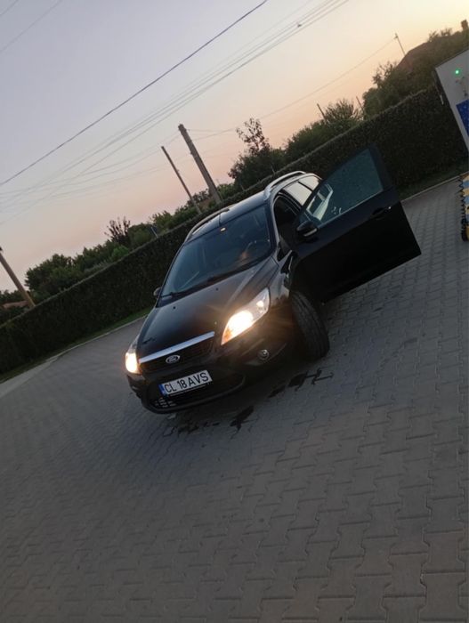 Ford Focus 1.6 Tdci/ Facelift