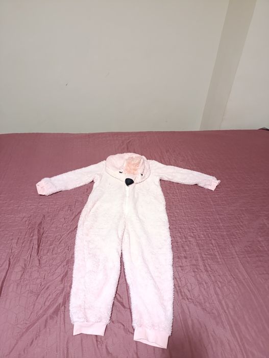 Фламинго пижама за 4-6 години