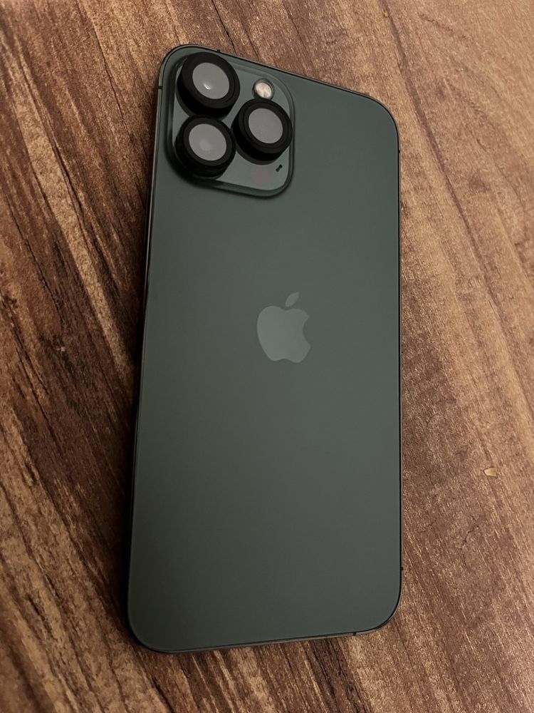 Apple iPhone 13 Pro Max 512 GB (Зеленый), 93% в идеальном состоянии