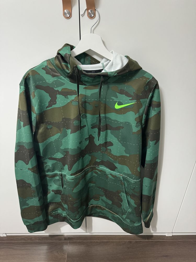 Hanorac Nike Green