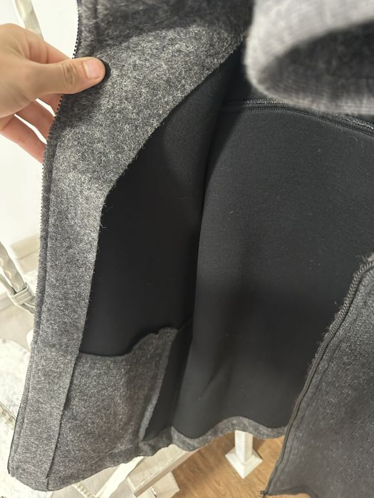 Geaca wooltech barbati