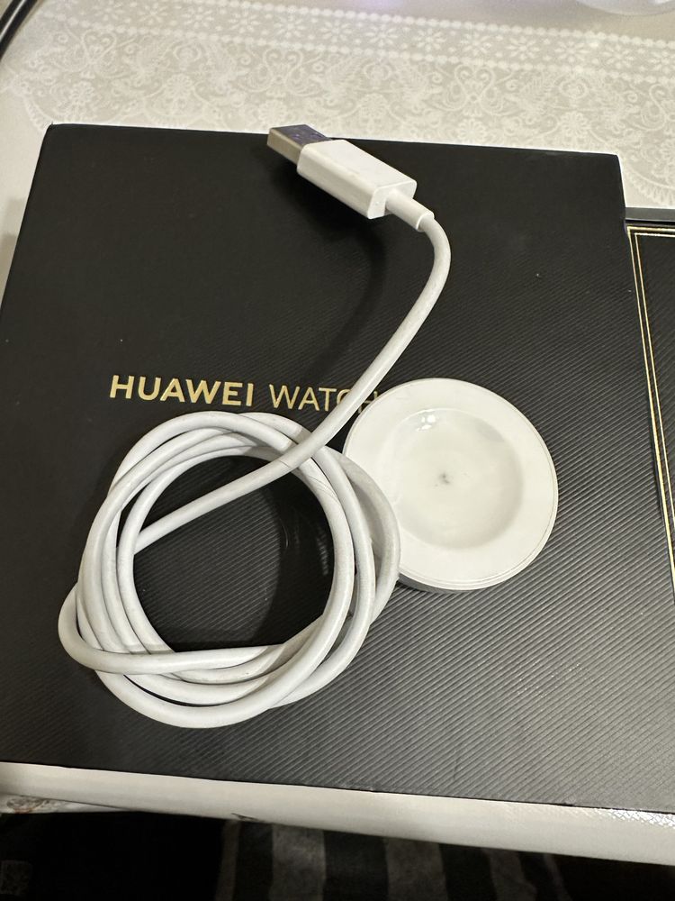 Huawei watch ultimate