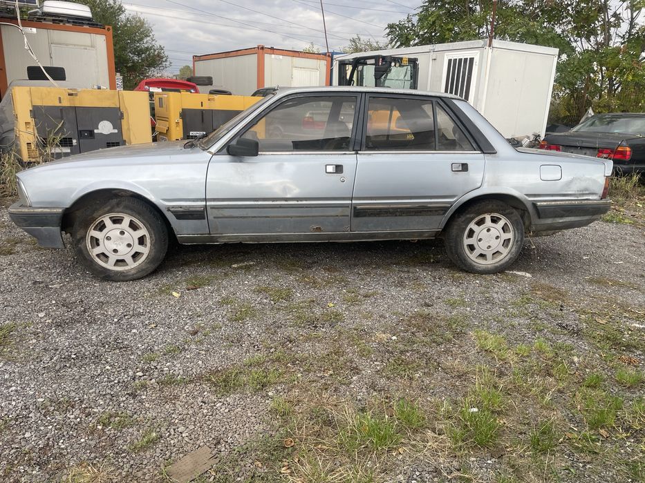 Peugeot 505 GTI 89