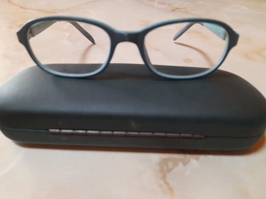 Ochelari corecție băieți cu 2 tipuri de lentile de corectie