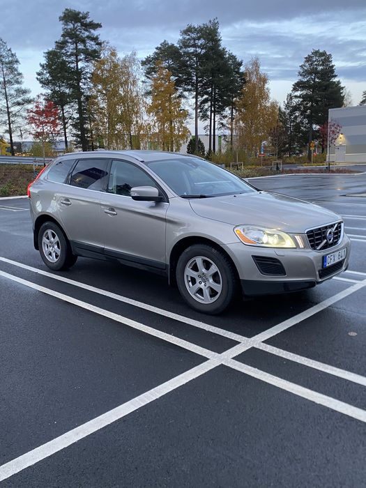 Volvo XC60 2,4 AWD Summum Euro 5