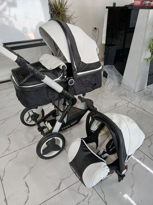 Детская коляска 3/1