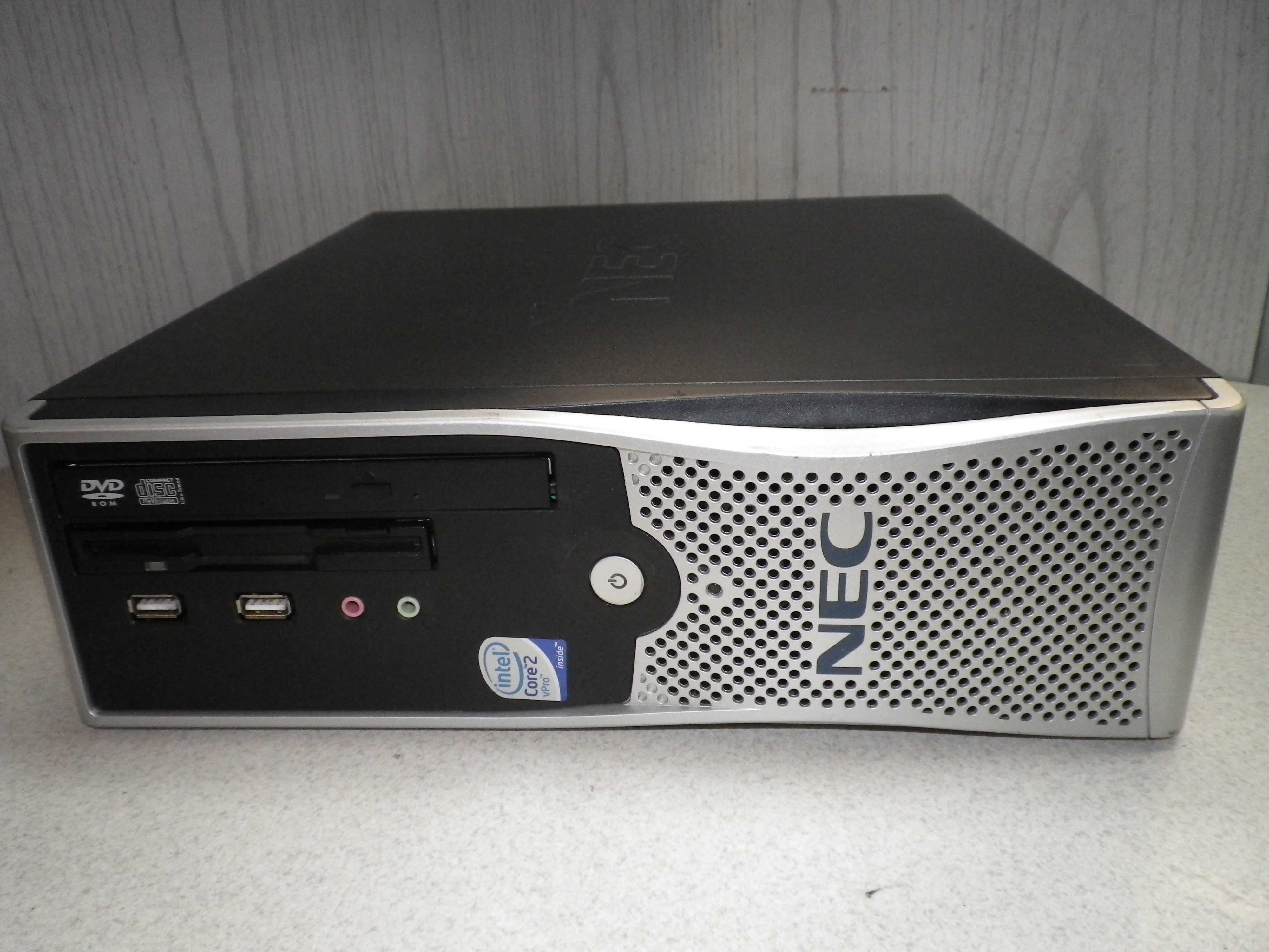 Качествен компютър NEC Powermate ML460
