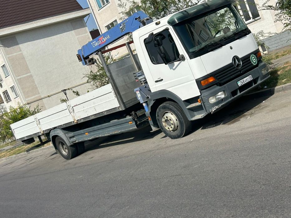 Услуги манипулятора