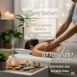 Masaj terapeutic si terapie cu ventuze