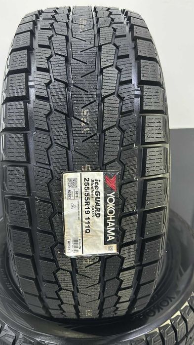 Yokohama Ice Guard SUV G075 255/55 R19