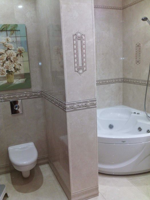 Stoitelstvo remoʻt ishlarini kilamiza