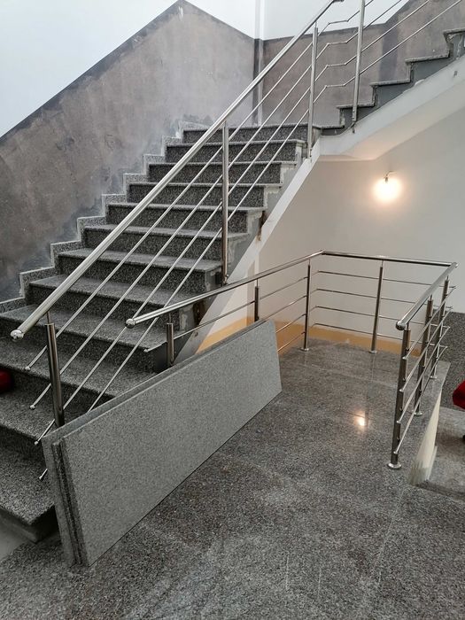 Confecționam la comandă balostrade din inox.