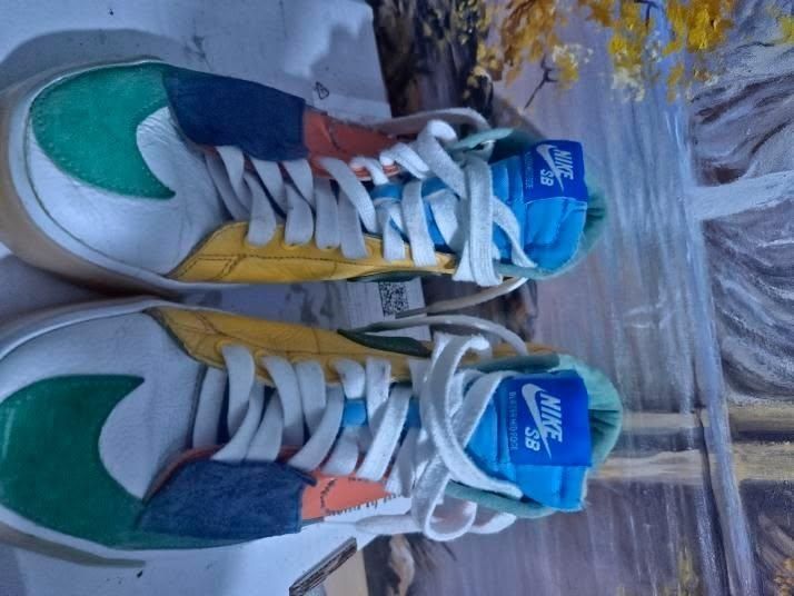 Nike originali lapuci