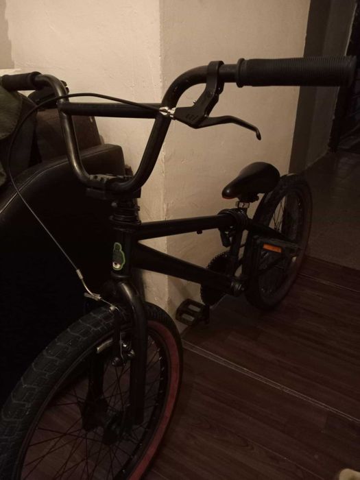 Vand BMX Batch B502