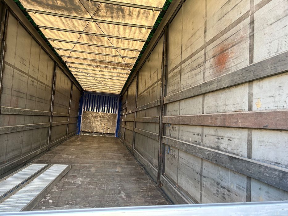 Semiremorcă krone standard