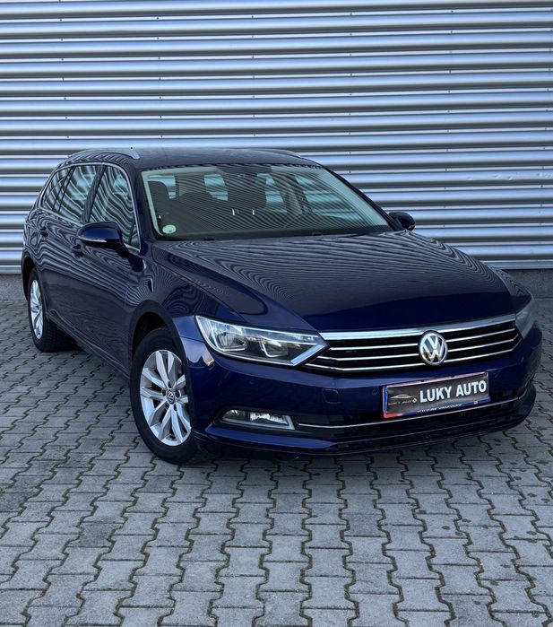 Volkswagen Passat DSG 2018 Rate/Credit Avans 0 Transport Gratuit