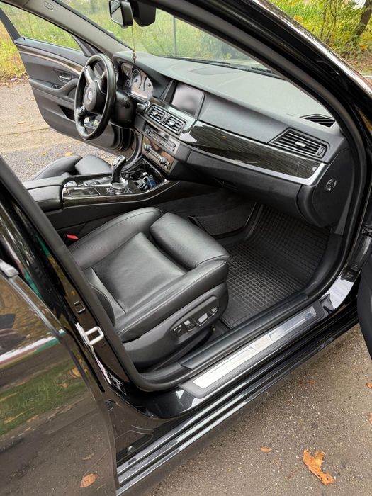 BMW seria 5 F10,BMW 530 d X Drive 2016