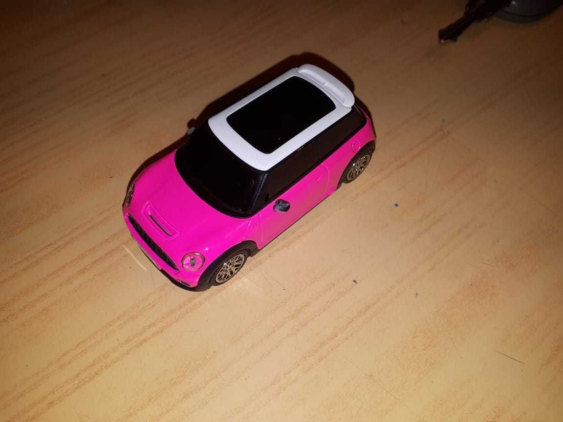 Telefon Mini Cooper miniatura , foarte mic