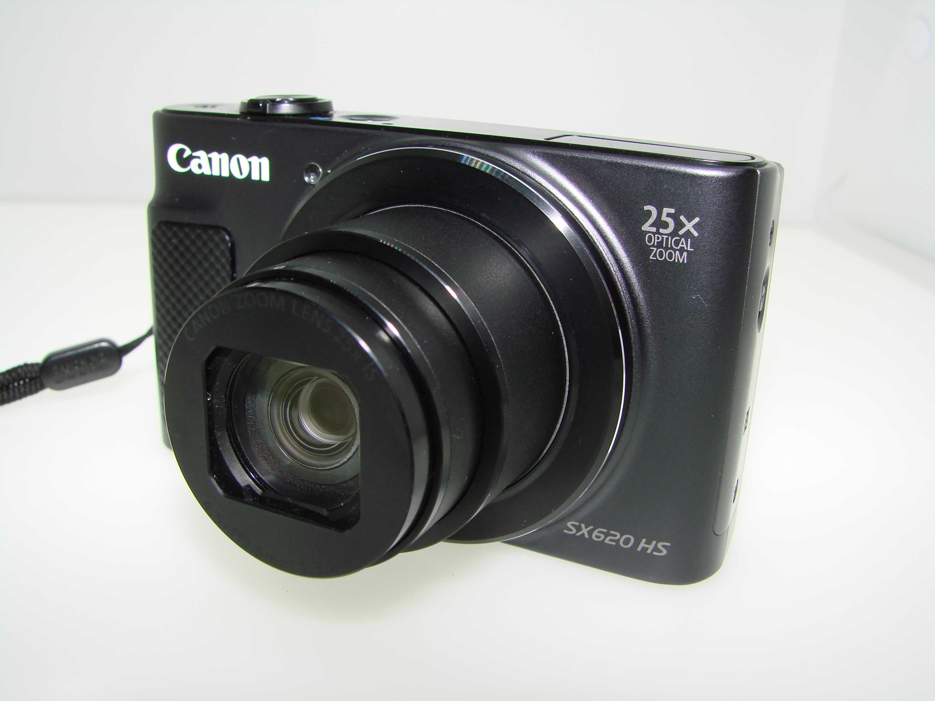 Canon PowerShot SX620 HS компактен цифров фотоапарат Full-HD, 20MP