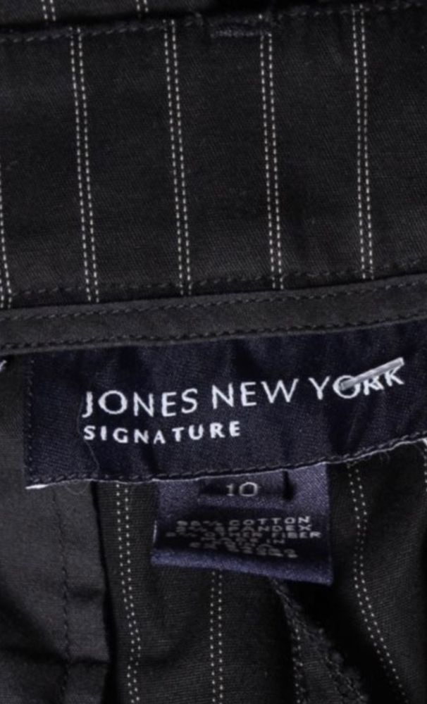 Pantaloni Jones New York Signature SUPERBI