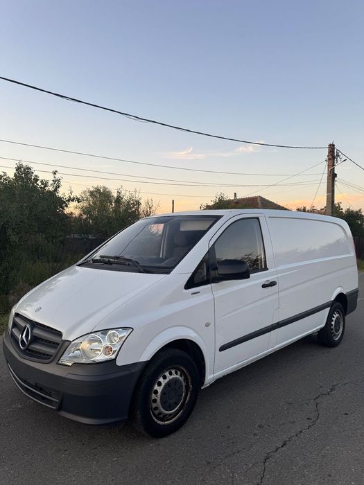 Mercedes-Benz Vito Vito 2.2CDI 2012 E5 varianta lungă 5290€