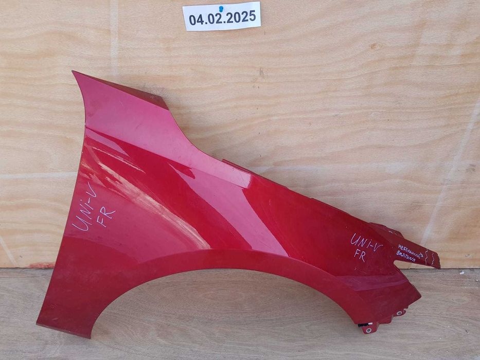 Крыло переднее CHANGAN UNI-V 2021-Н.В