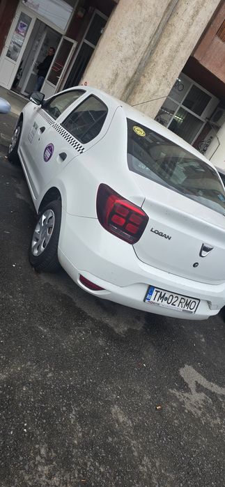 Dacia Logan 2018 – Benzină + GPL