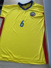 Tricou football romania