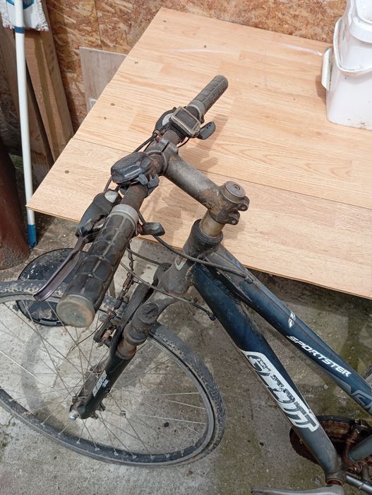 Bicicleta import Germania