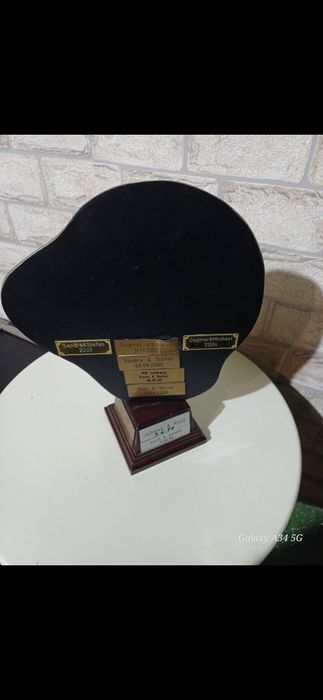 Награда-Дарц-65лв.