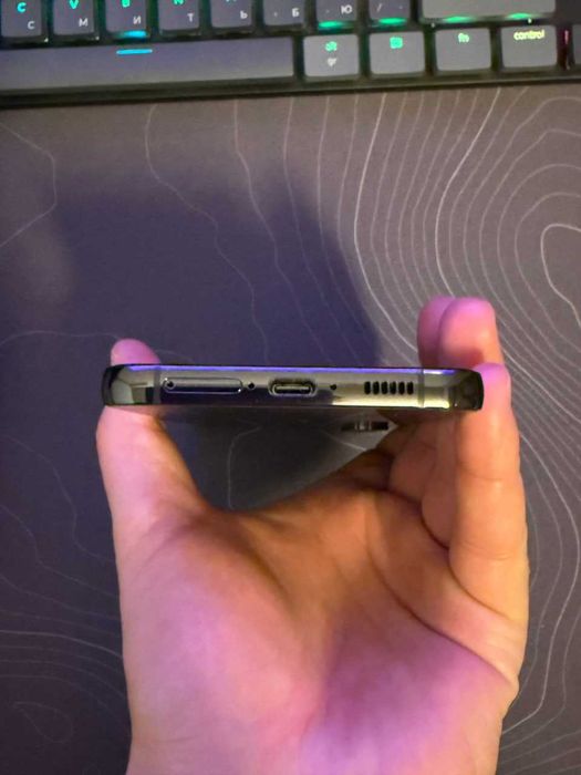 Samsung Galaxy S 23 plus 8\256GB Phantom Black