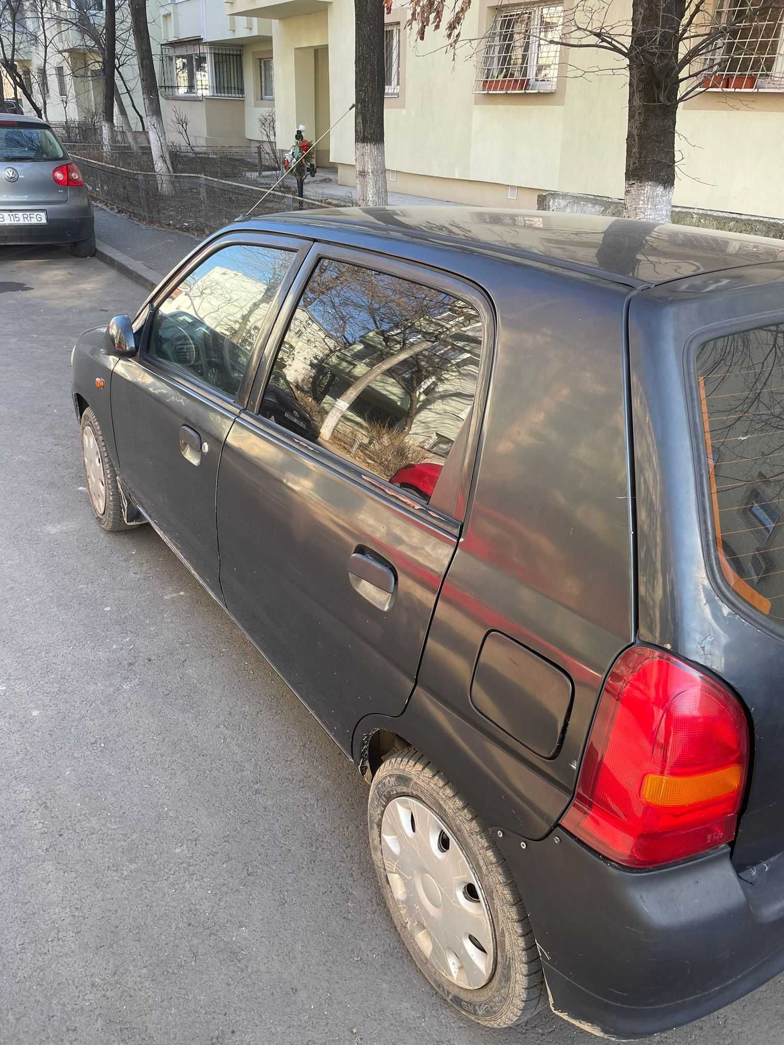 Suzuki Alto IV 2004