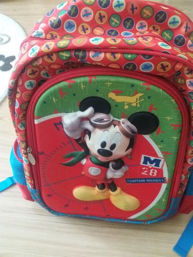 Rucsac cu licenta disney