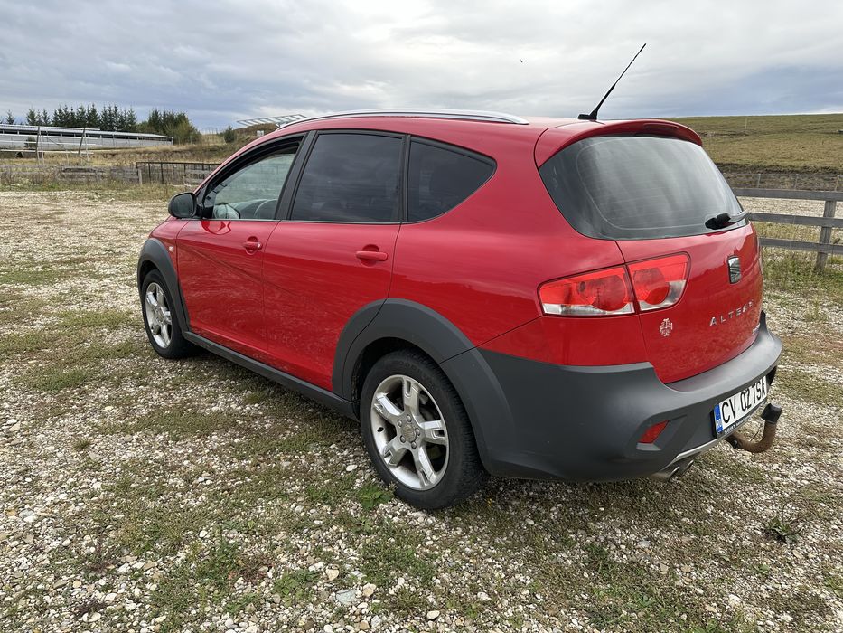 Seat altea xl 2.0tdi 4x4   2008