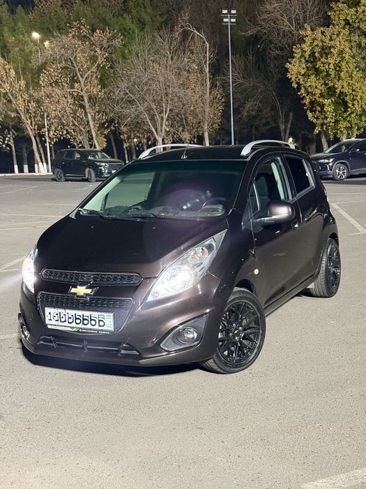 Spark 2019 4 pozitsa avtomat 105 min yurgan