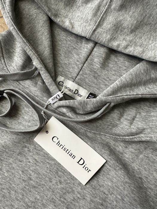 Hanorac Dior gri marimea M
