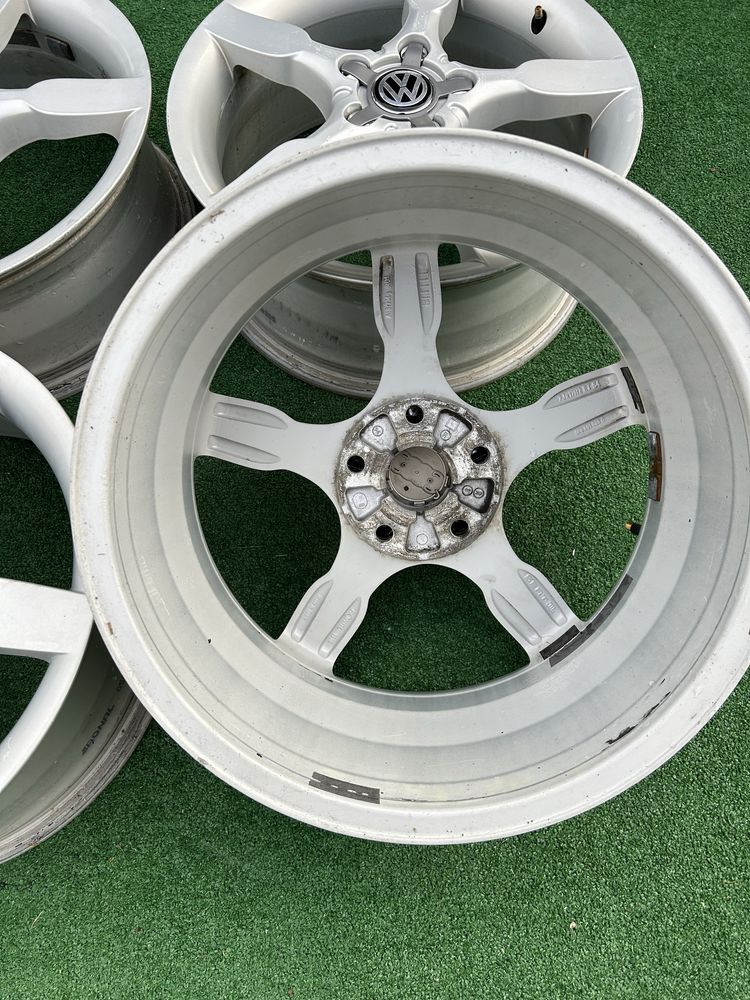 5x112 17 ски vw golf 5 6 pasat touran kadi seat skoda