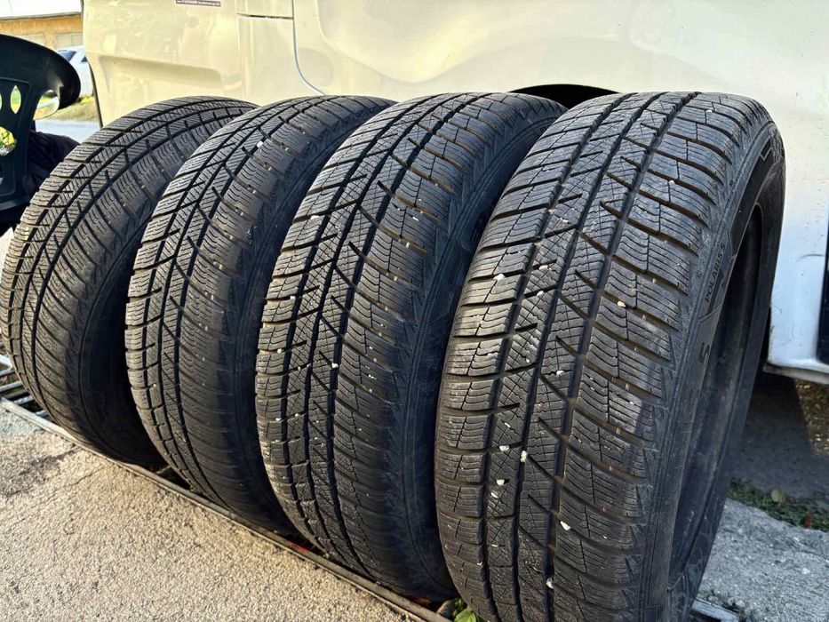 4бр. Джанти със зимни гуми 205/60 R16 Toyota Verso 5x114.3