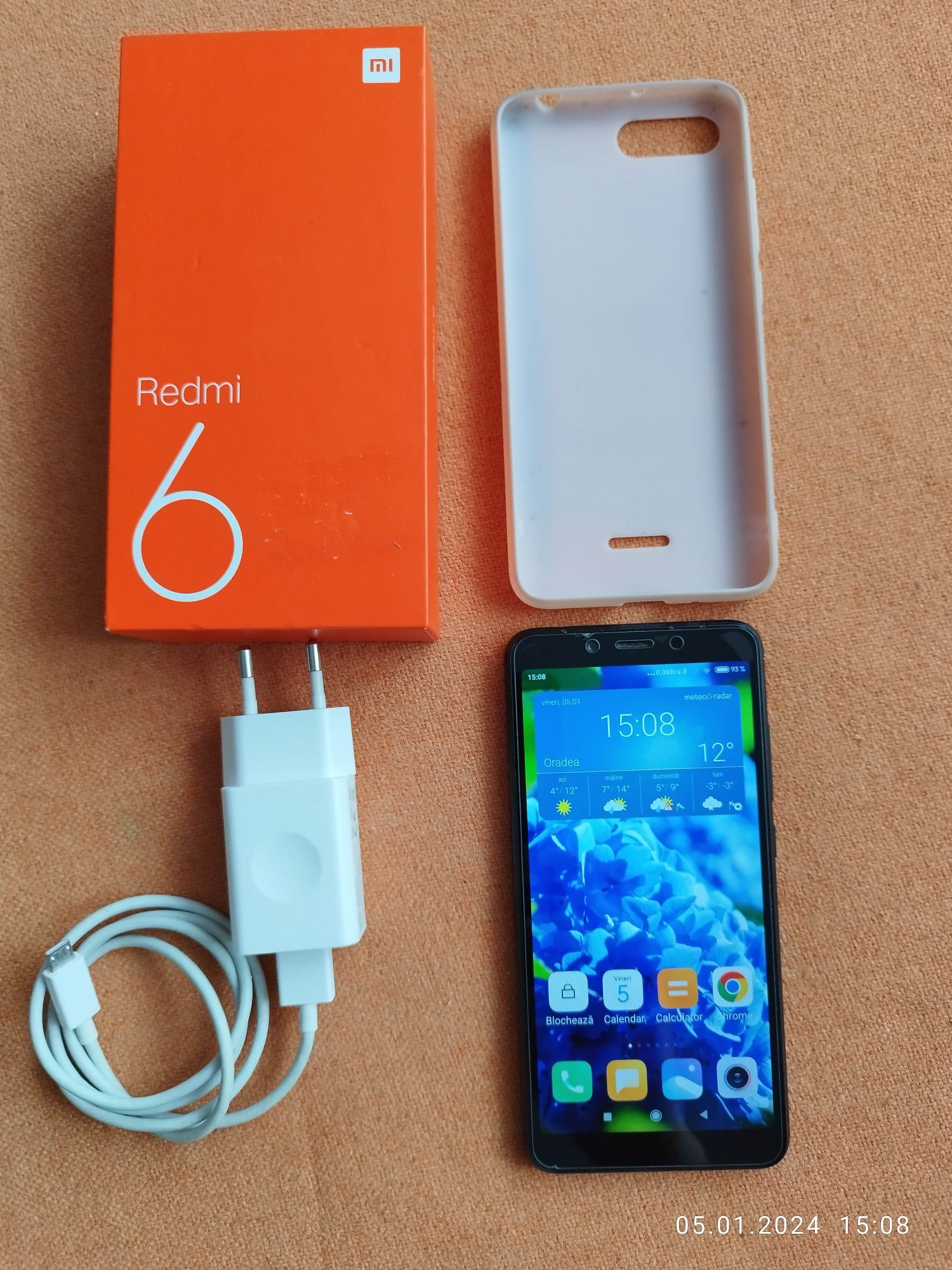 Telefon Xiaomi Redmi 6