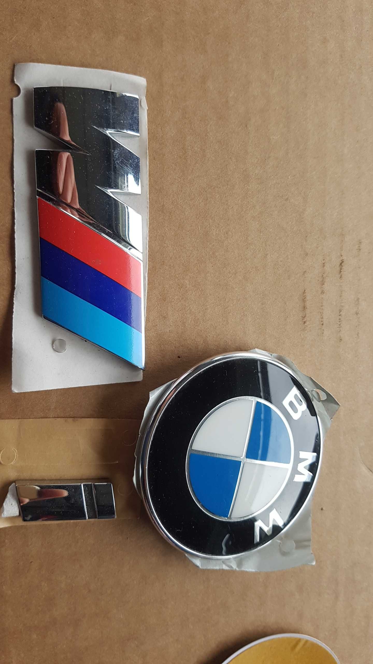 Emblema LOGO ,Sigla BMW, original