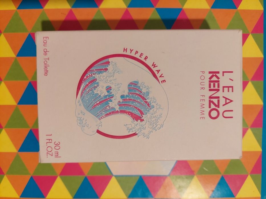 Духи Кензо , аромат цветочносвежий, производство Франция,.