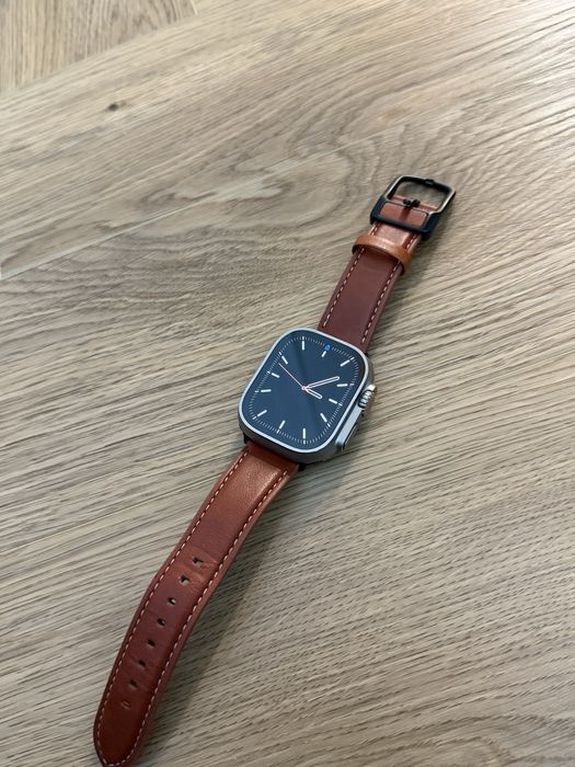 Apple watch ultra