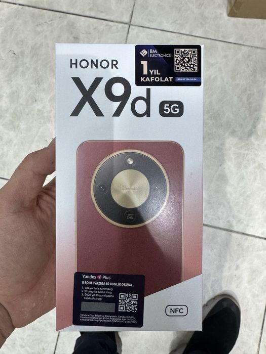 Honor X9D NFC 5G