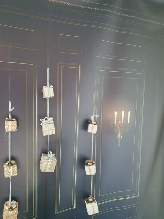 Vand fundal foto Craciun