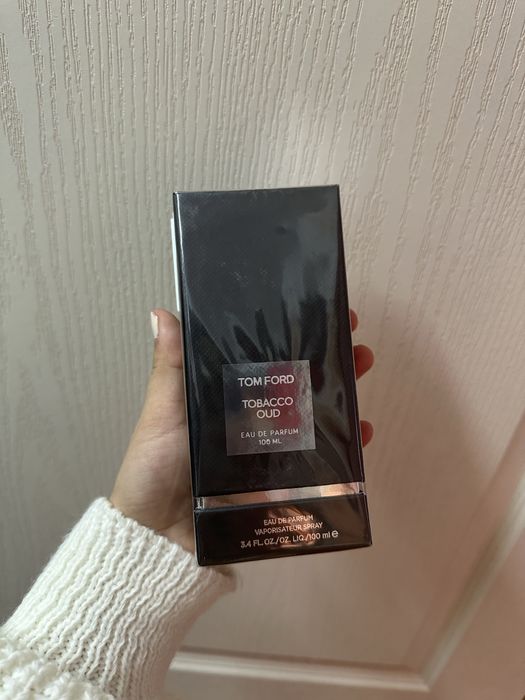 Tom ford tobacco oud
